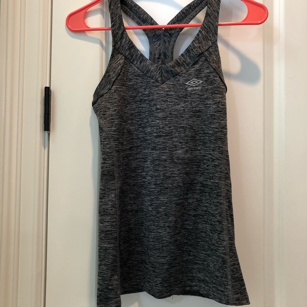 Umbro running tank